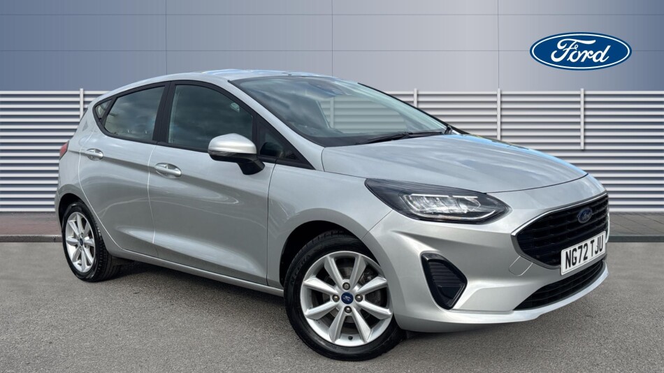 Ford Fiesta 1.0 EcoBoost Trend 5dr Petrol Hatchback